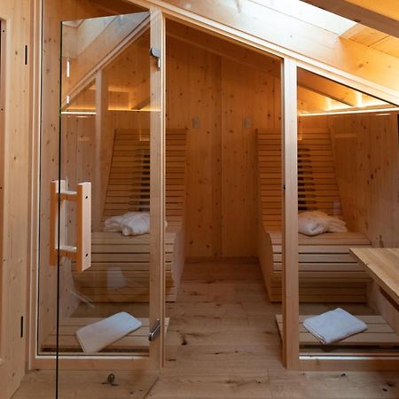 Madlhof Aparthotel Himmelreich ภายนอก รูปภาพ