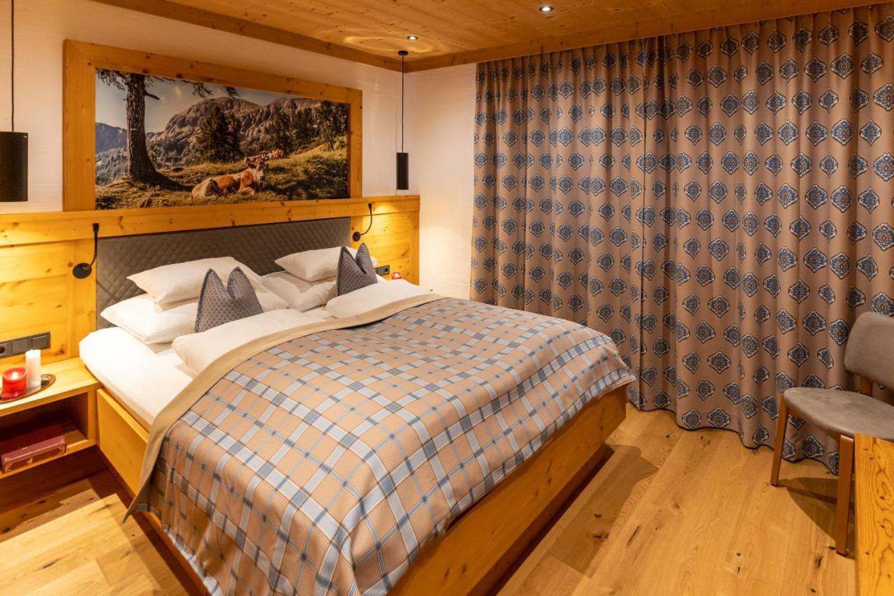 Madlhof Aparthotel Himmelreich ภายนอก รูปภาพ