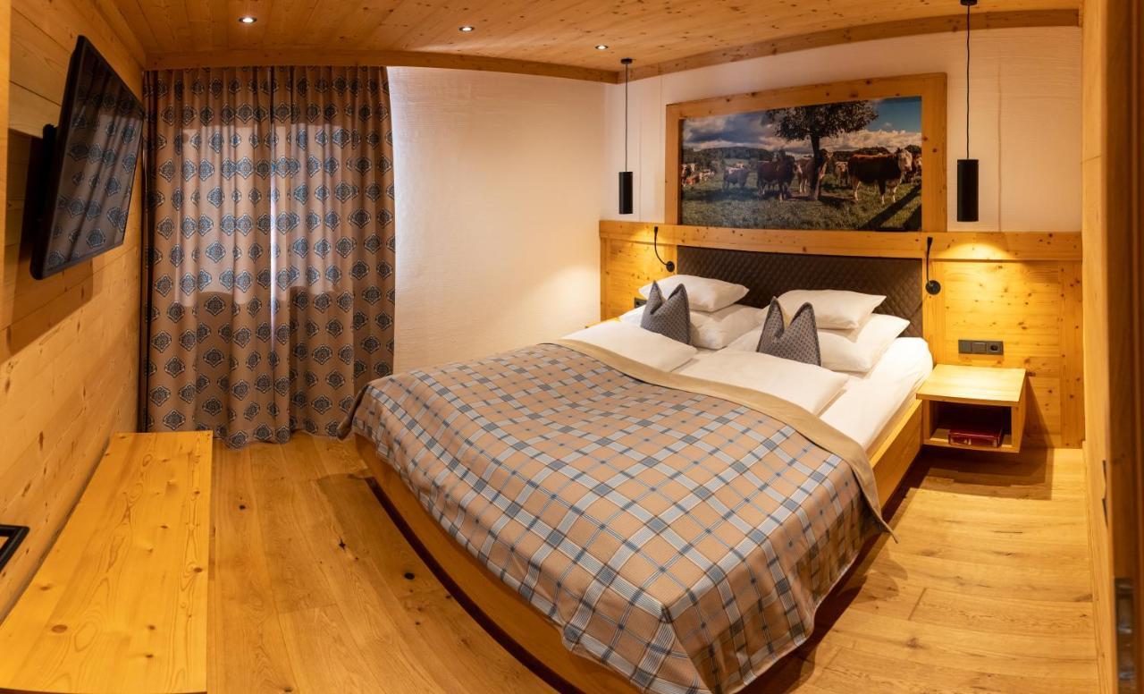 Madlhof Aparthotel Himmelreich ภายนอก รูปภาพ