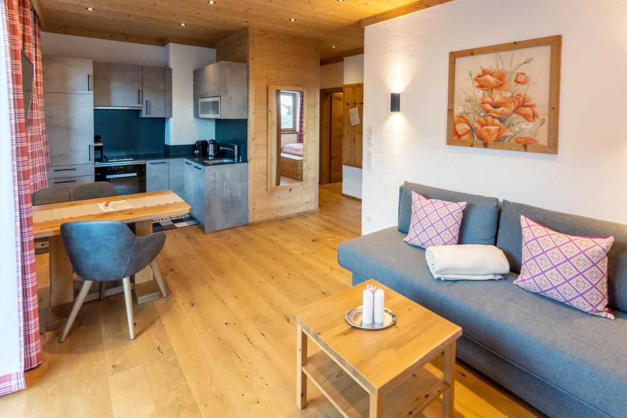 Madlhof Aparthotel Himmelreich ภายนอก รูปภาพ