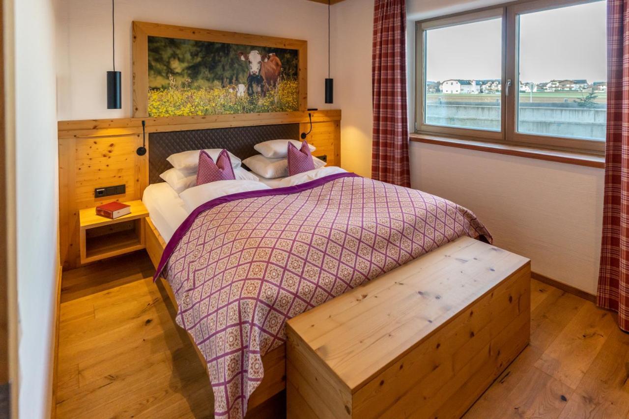 Madlhof Aparthotel Himmelreich ภายนอก รูปภาพ