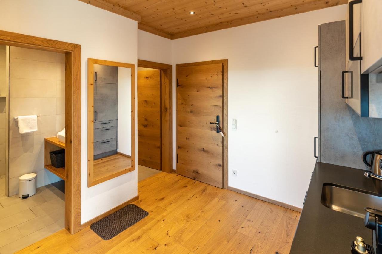 Madlhof Aparthotel Himmelreich ภายนอก รูปภาพ