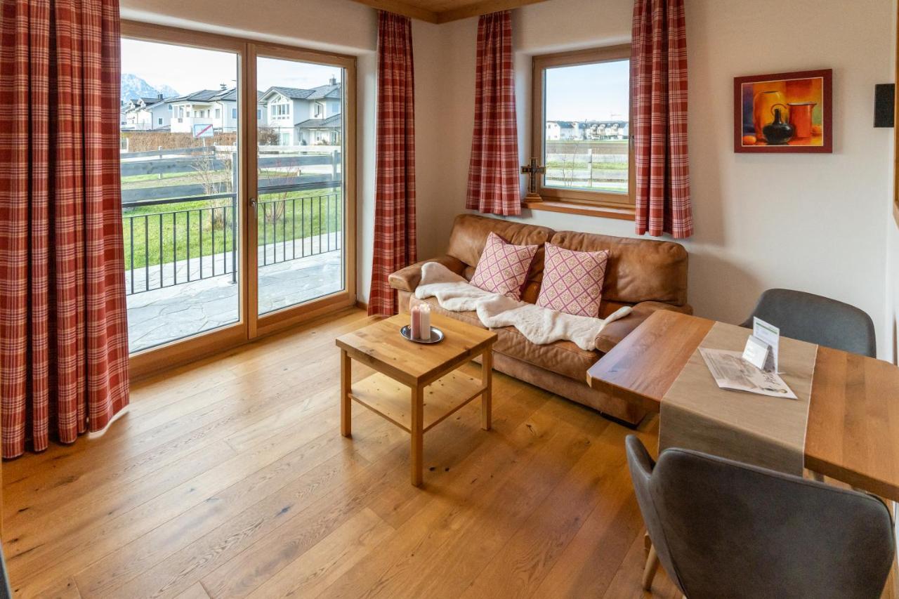 Madlhof Aparthotel Himmelreich ภายนอก รูปภาพ