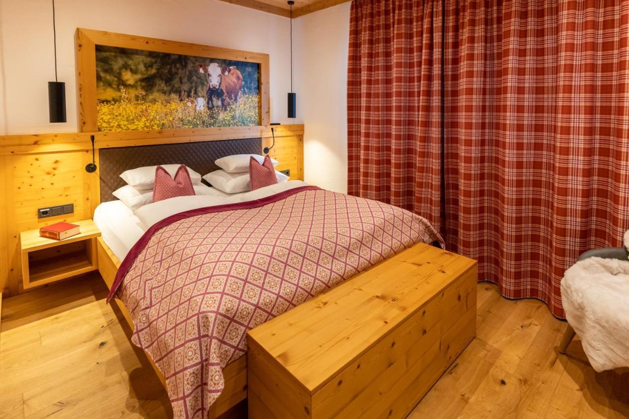 Madlhof Aparthotel Himmelreich ภายนอก รูปภาพ