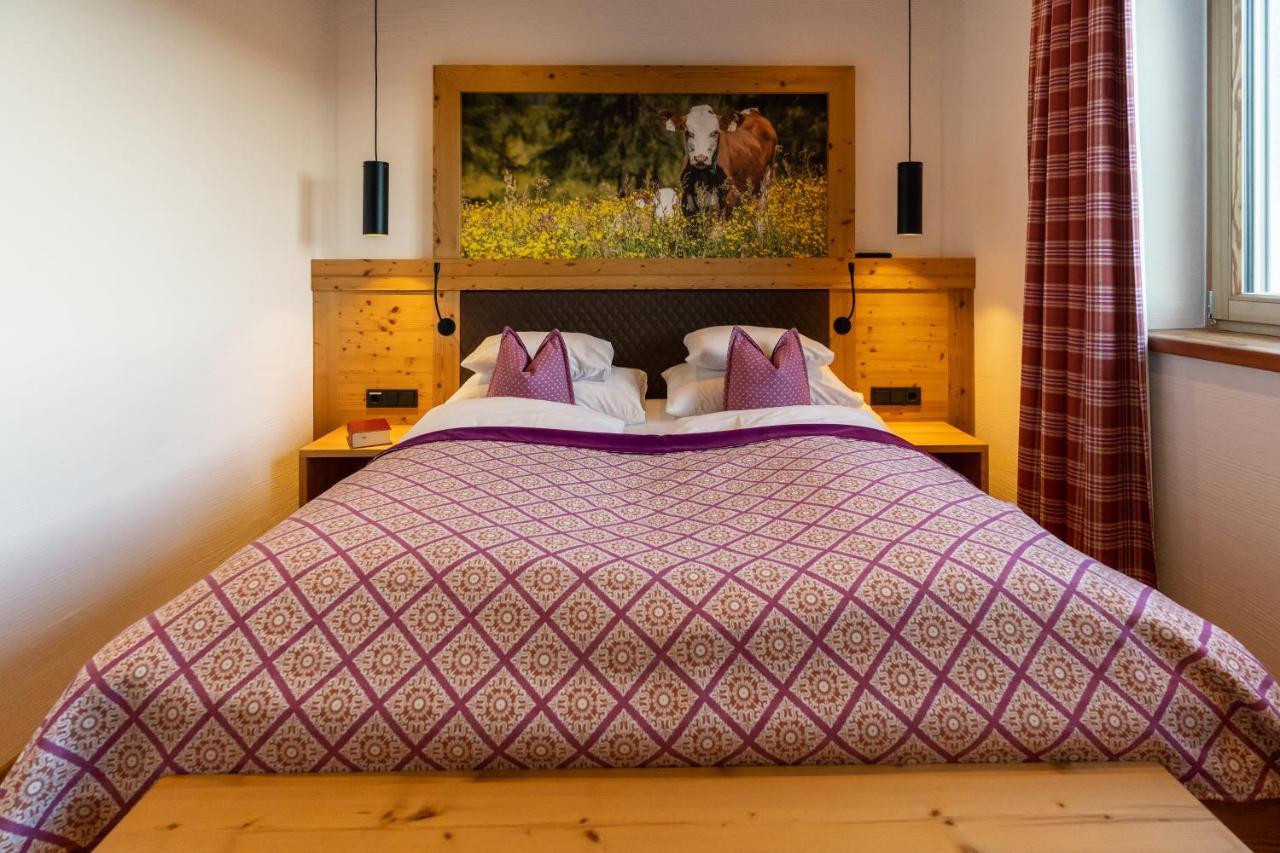 Madlhof Aparthotel Himmelreich ภายนอก รูปภาพ