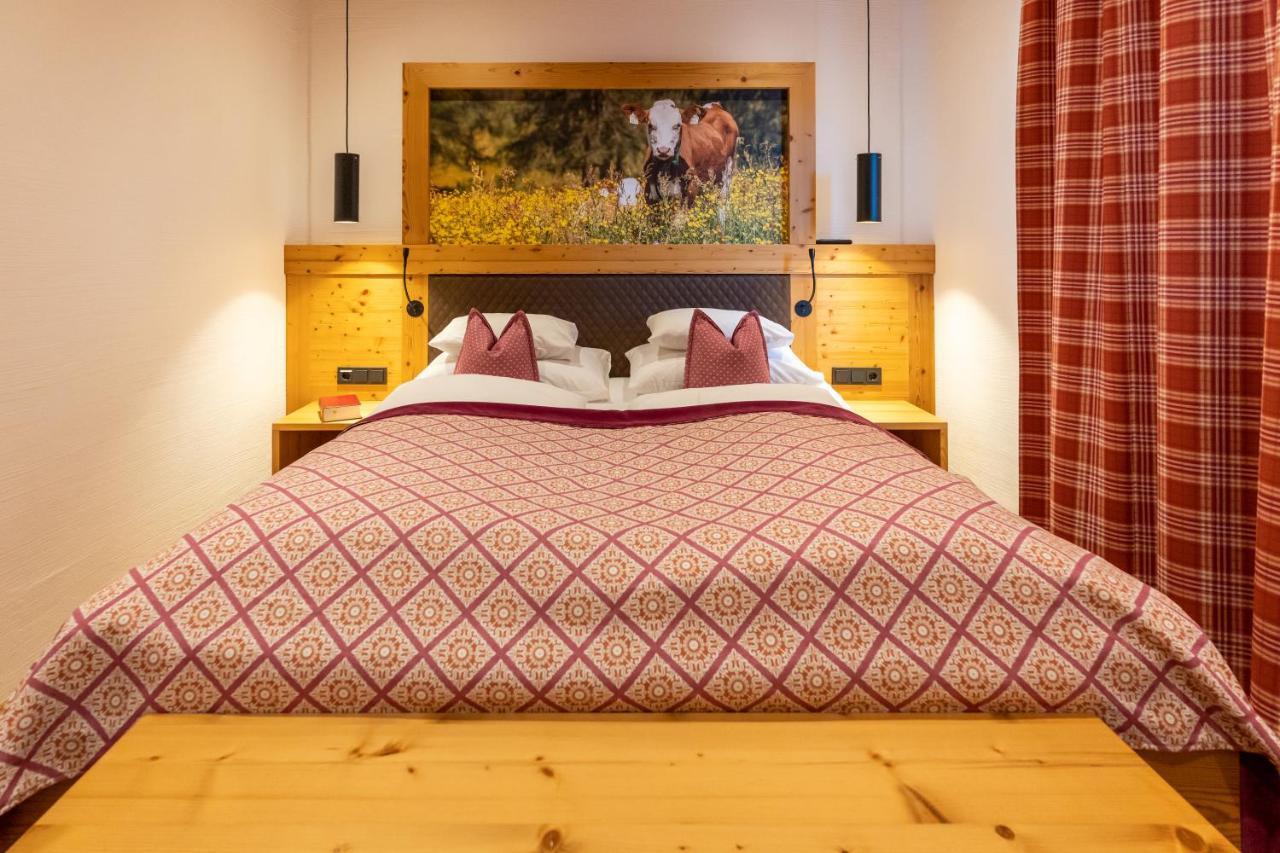 Madlhof Aparthotel Himmelreich ภายนอก รูปภาพ