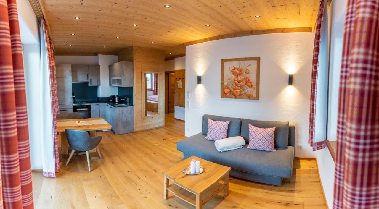 Madlhof Aparthotel Himmelreich ภายนอก รูปภาพ
