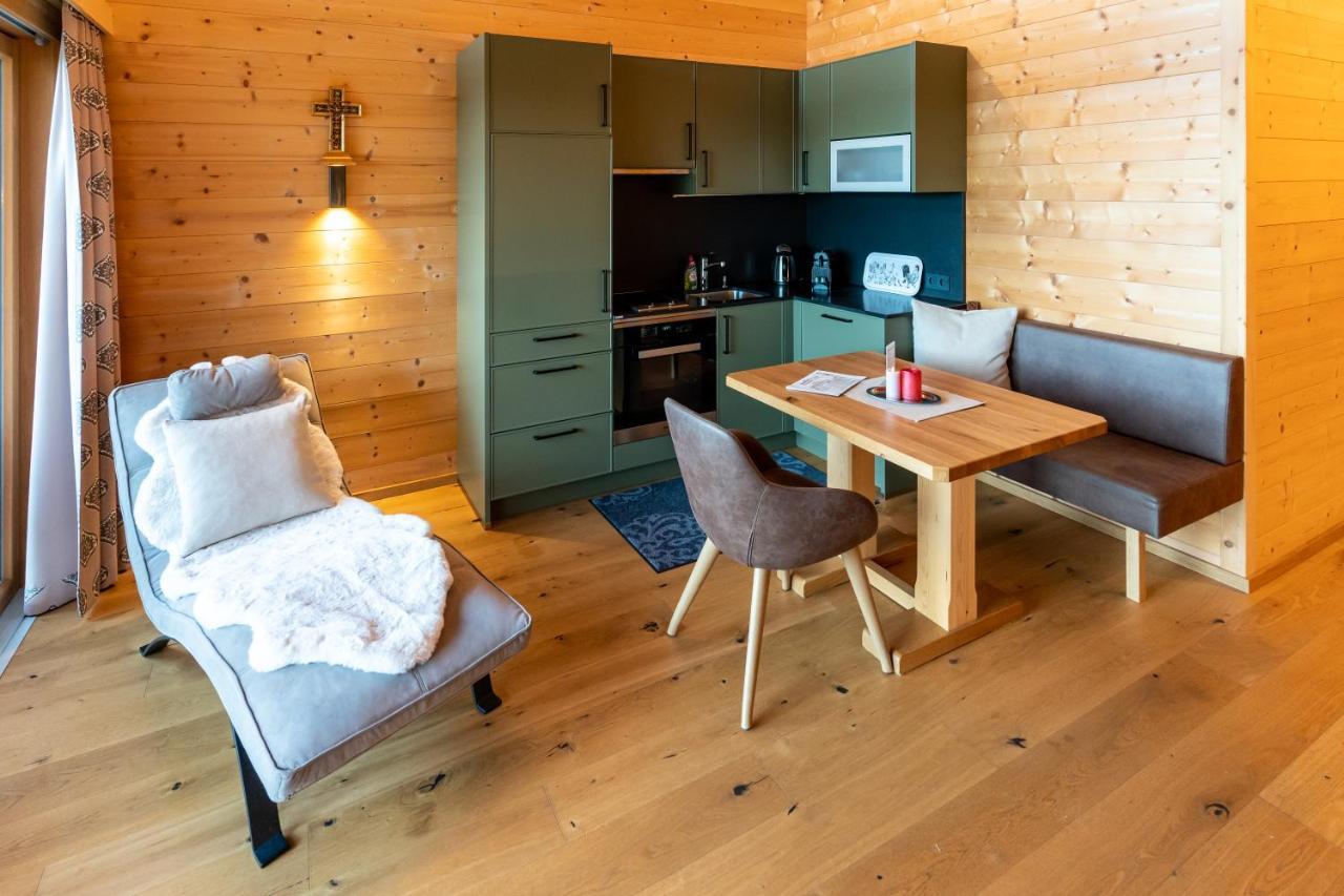 Madlhof Aparthotel Himmelreich ภายนอก รูปภาพ