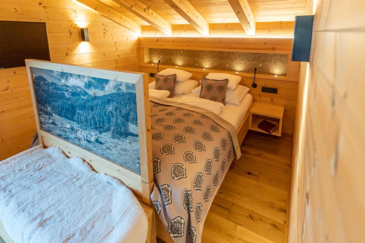 Madlhof Aparthotel Himmelreich ภายนอก รูปภาพ