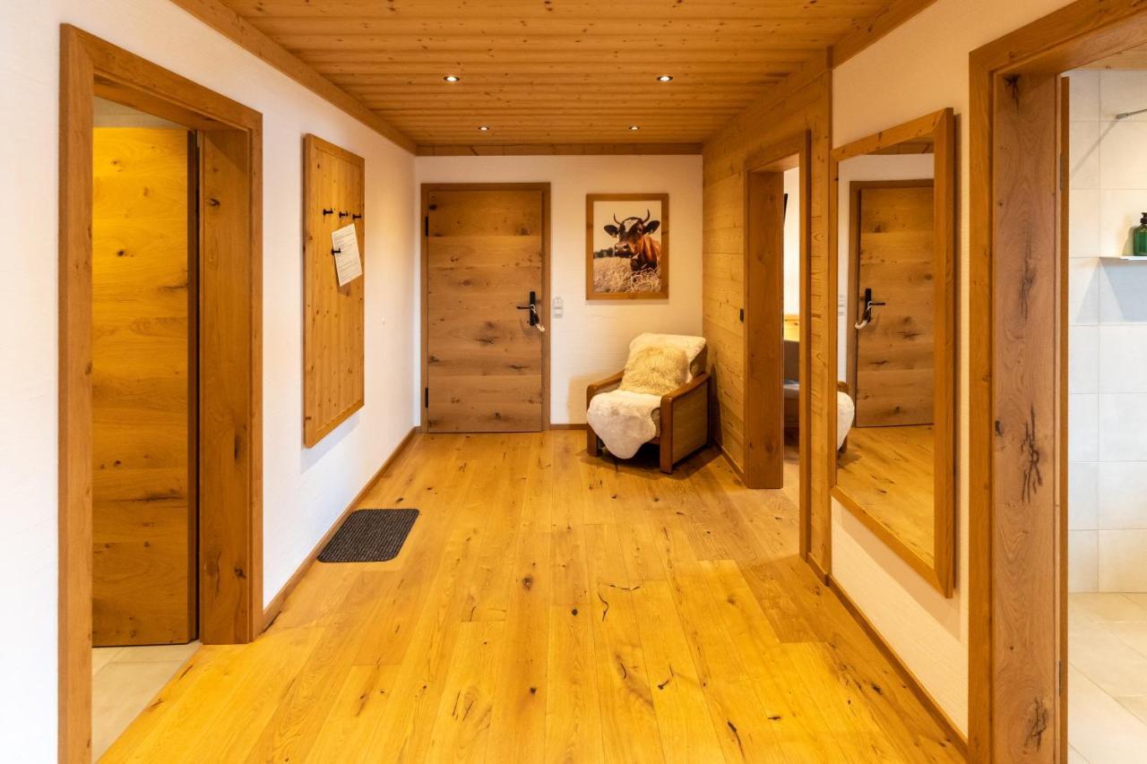 Madlhof Aparthotel Himmelreich ภายนอก รูปภาพ