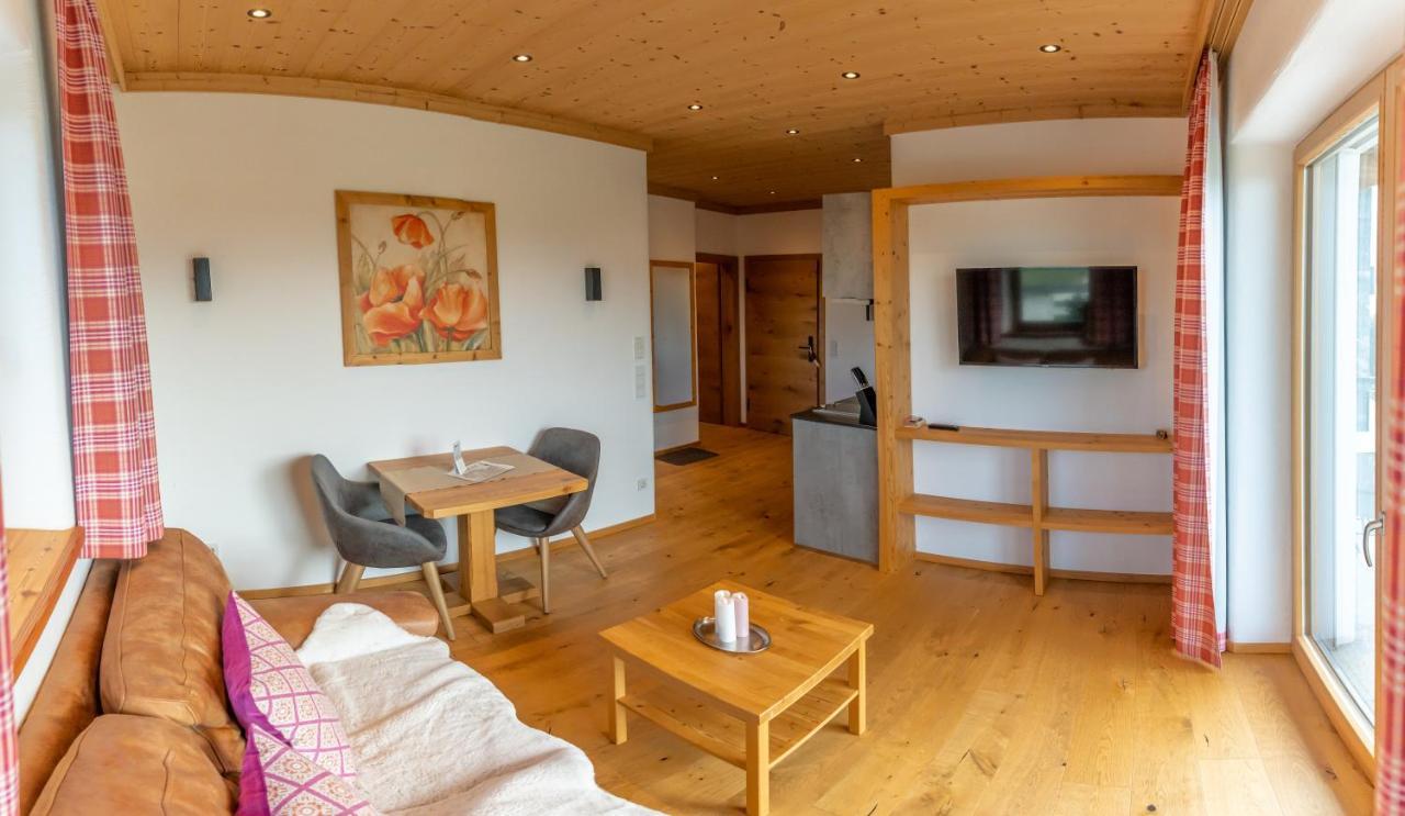 Madlhof Aparthotel Himmelreich ภายนอก รูปภาพ