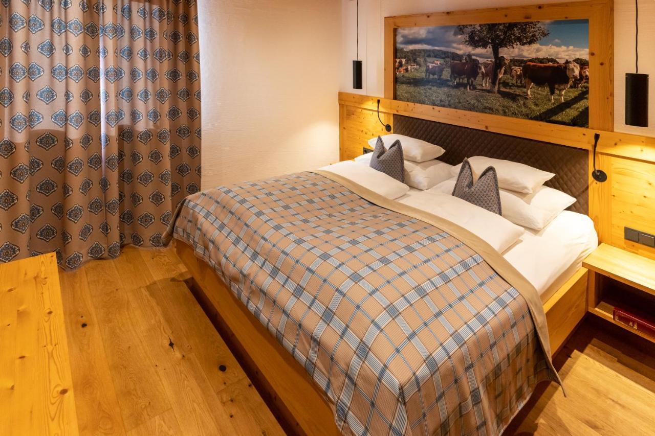 Madlhof Aparthotel Himmelreich ภายนอก รูปภาพ