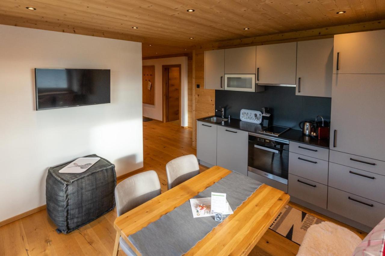 Madlhof Aparthotel Himmelreich ภายนอก รูปภาพ