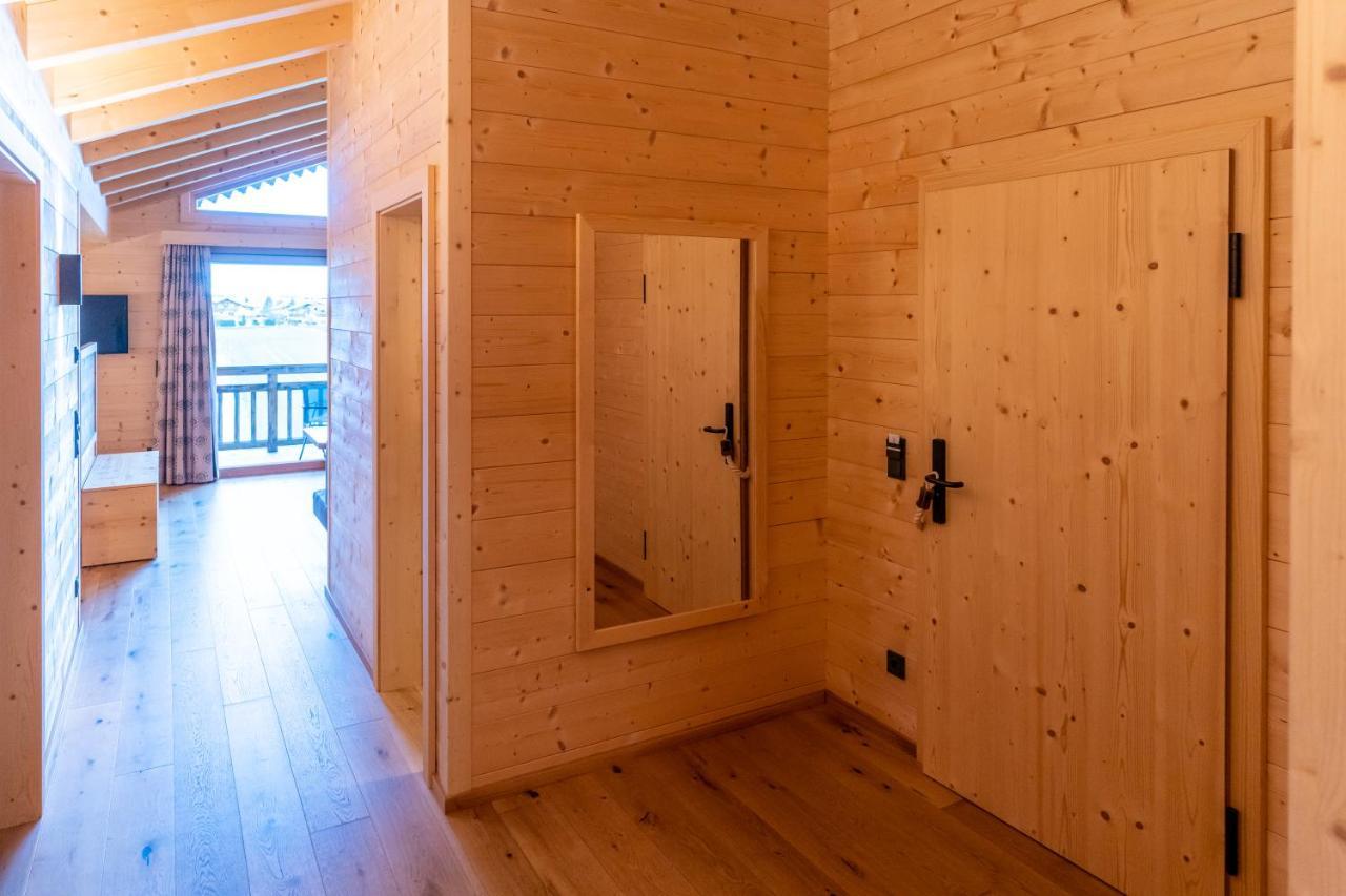 Madlhof Aparthotel Himmelreich ภายนอก รูปภาพ