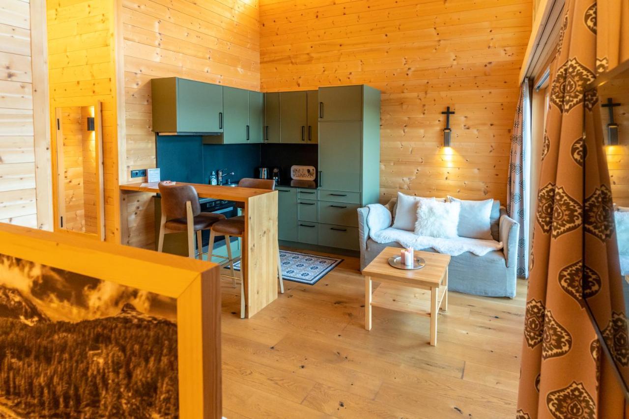 Madlhof Aparthotel Himmelreich ภายนอก รูปภาพ