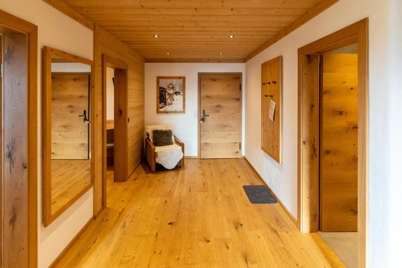 Madlhof Aparthotel Himmelreich ภายนอก รูปภาพ