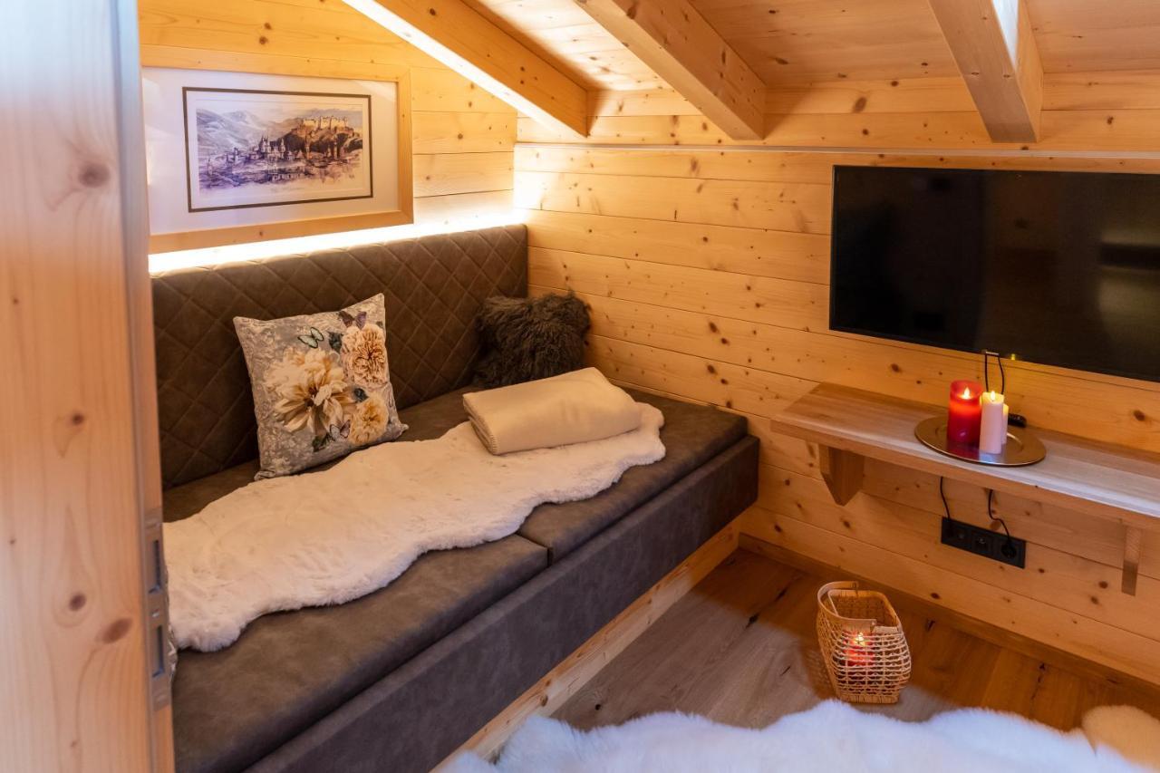 Madlhof Aparthotel Himmelreich ภายนอก รูปภาพ