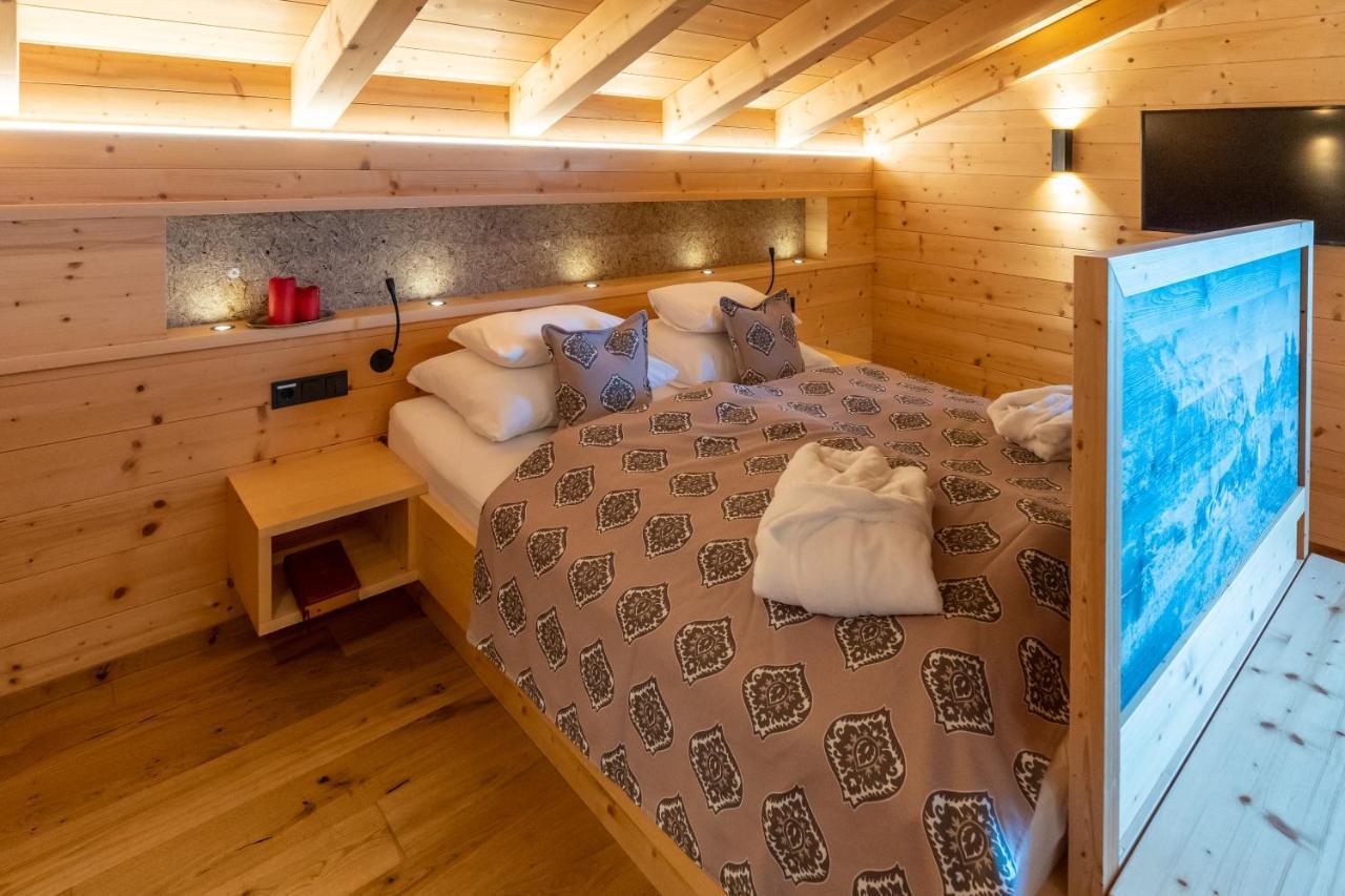 Madlhof Aparthotel Himmelreich ภายนอก รูปภาพ