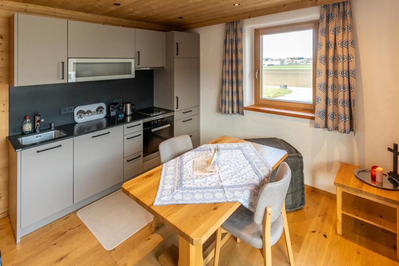Madlhof Aparthotel Himmelreich ภายนอก รูปภาพ