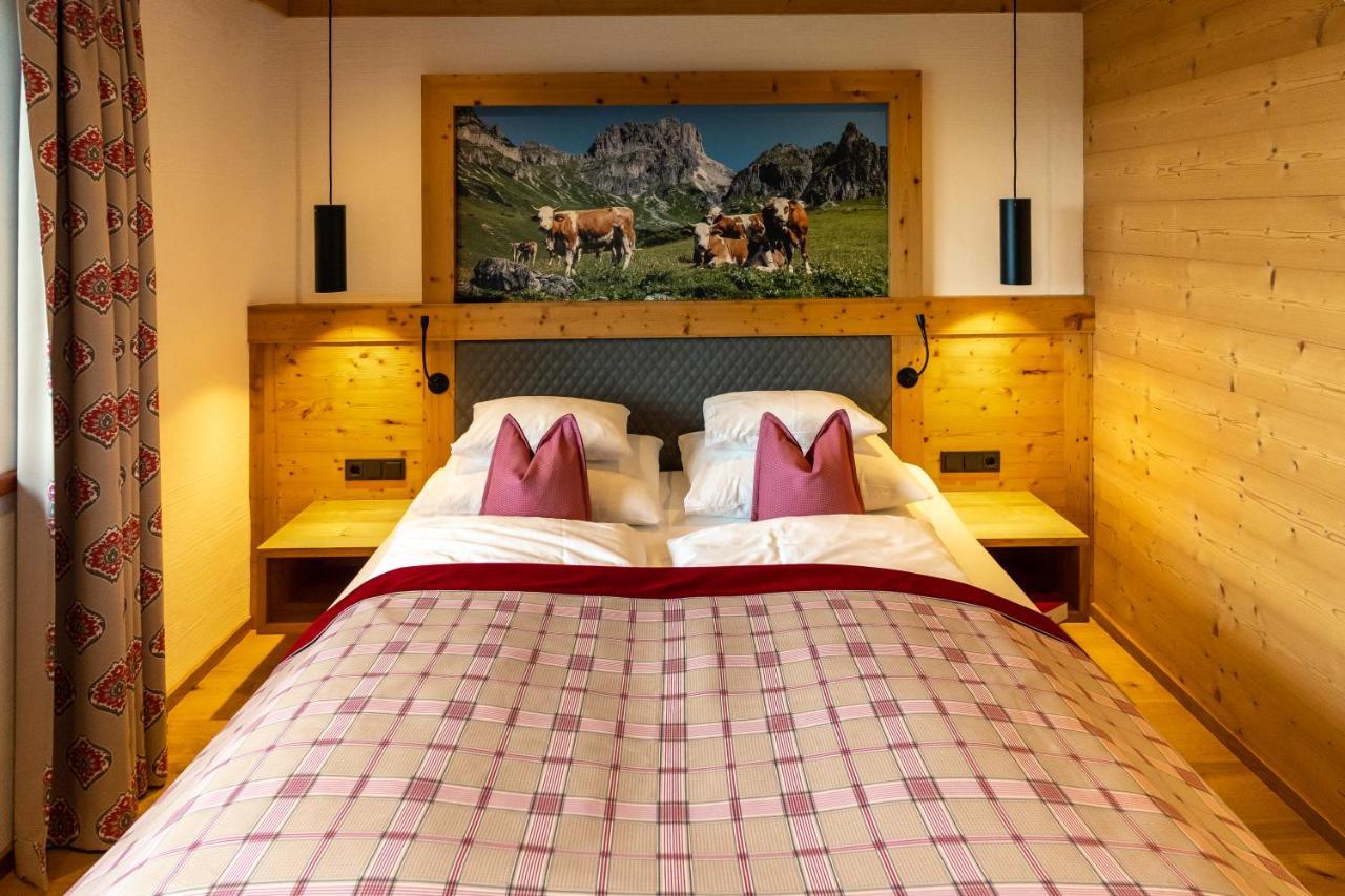 Madlhof Aparthotel Himmelreich ภายนอก รูปภาพ