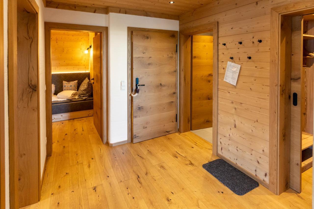 Madlhof Aparthotel Himmelreich ภายนอก รูปภาพ