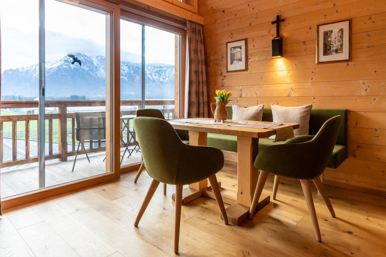 Madlhof Aparthotel Himmelreich ภายนอก รูปภาพ
