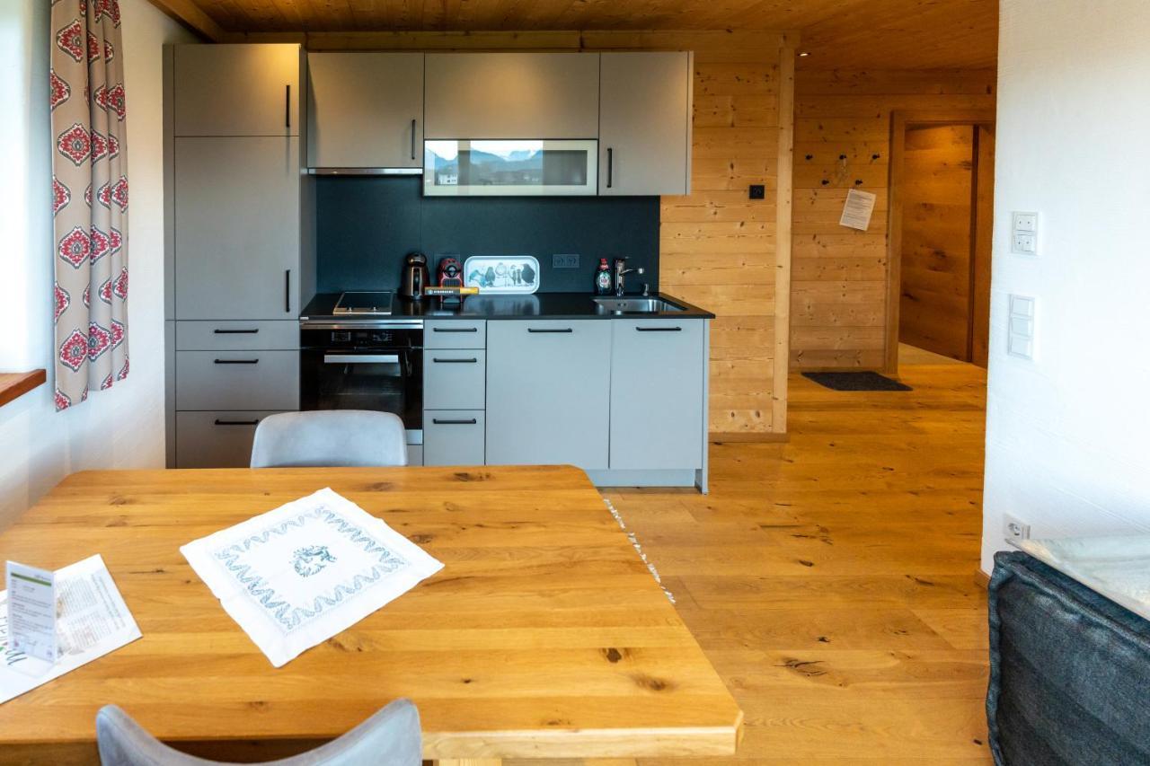 Madlhof Aparthotel Himmelreich ภายนอก รูปภาพ
