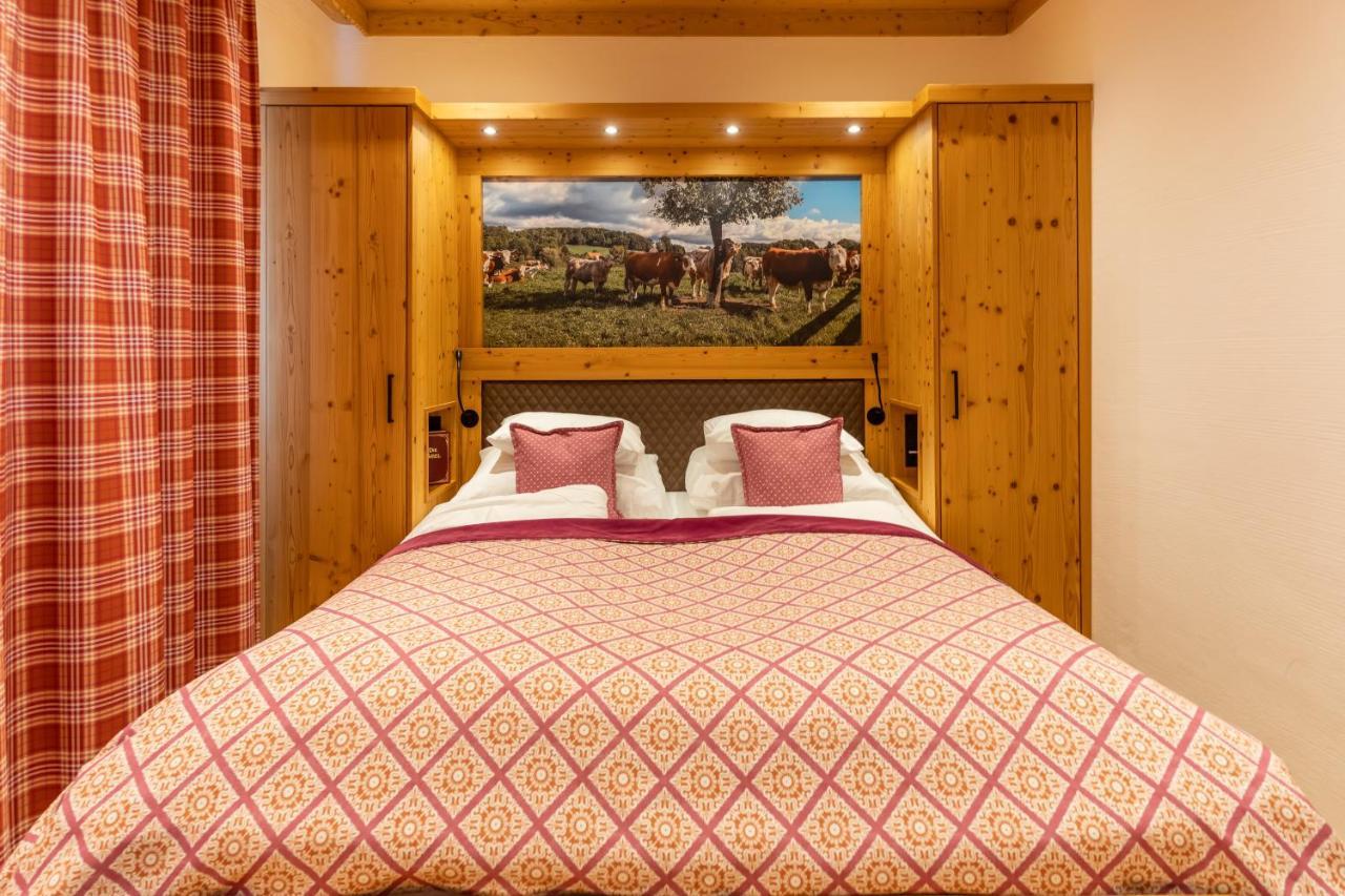 Madlhof Aparthotel Himmelreich ภายนอก รูปภาพ