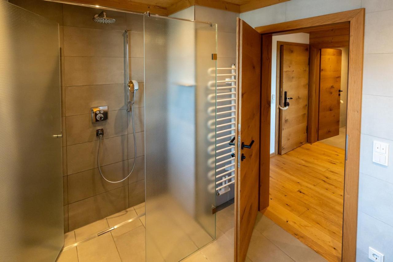 Madlhof Aparthotel Himmelreich ภายนอก รูปภาพ
