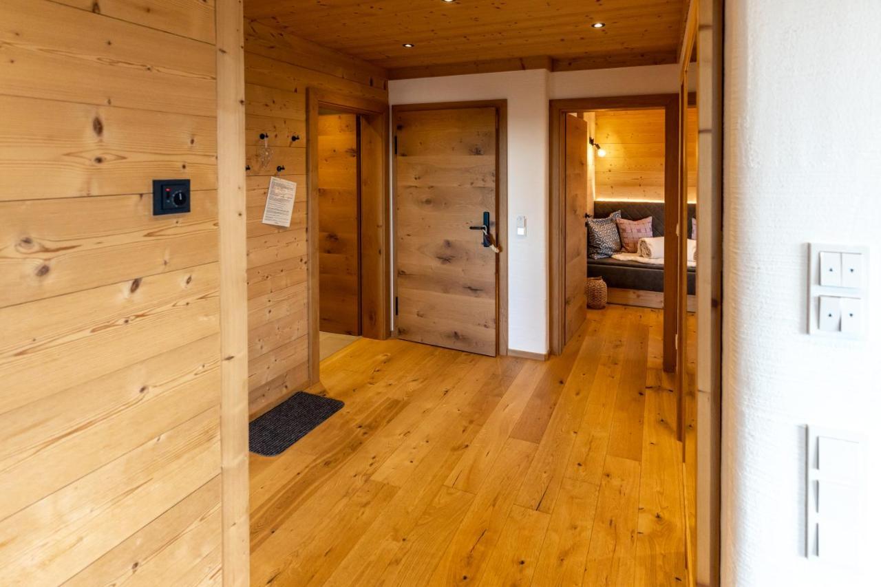 Madlhof Aparthotel Himmelreich ภายนอก รูปภาพ