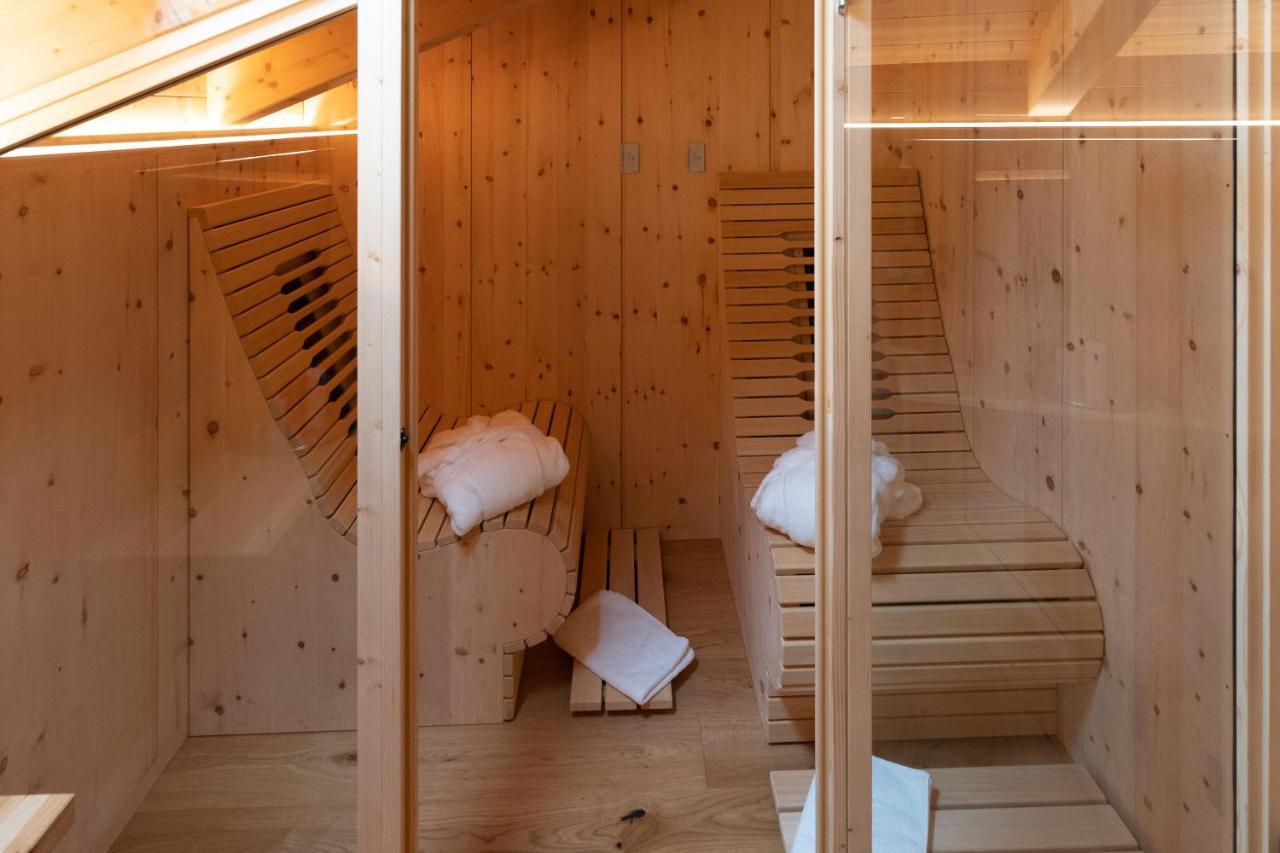 Madlhof Aparthotel Himmelreich ภายนอก รูปภาพ
