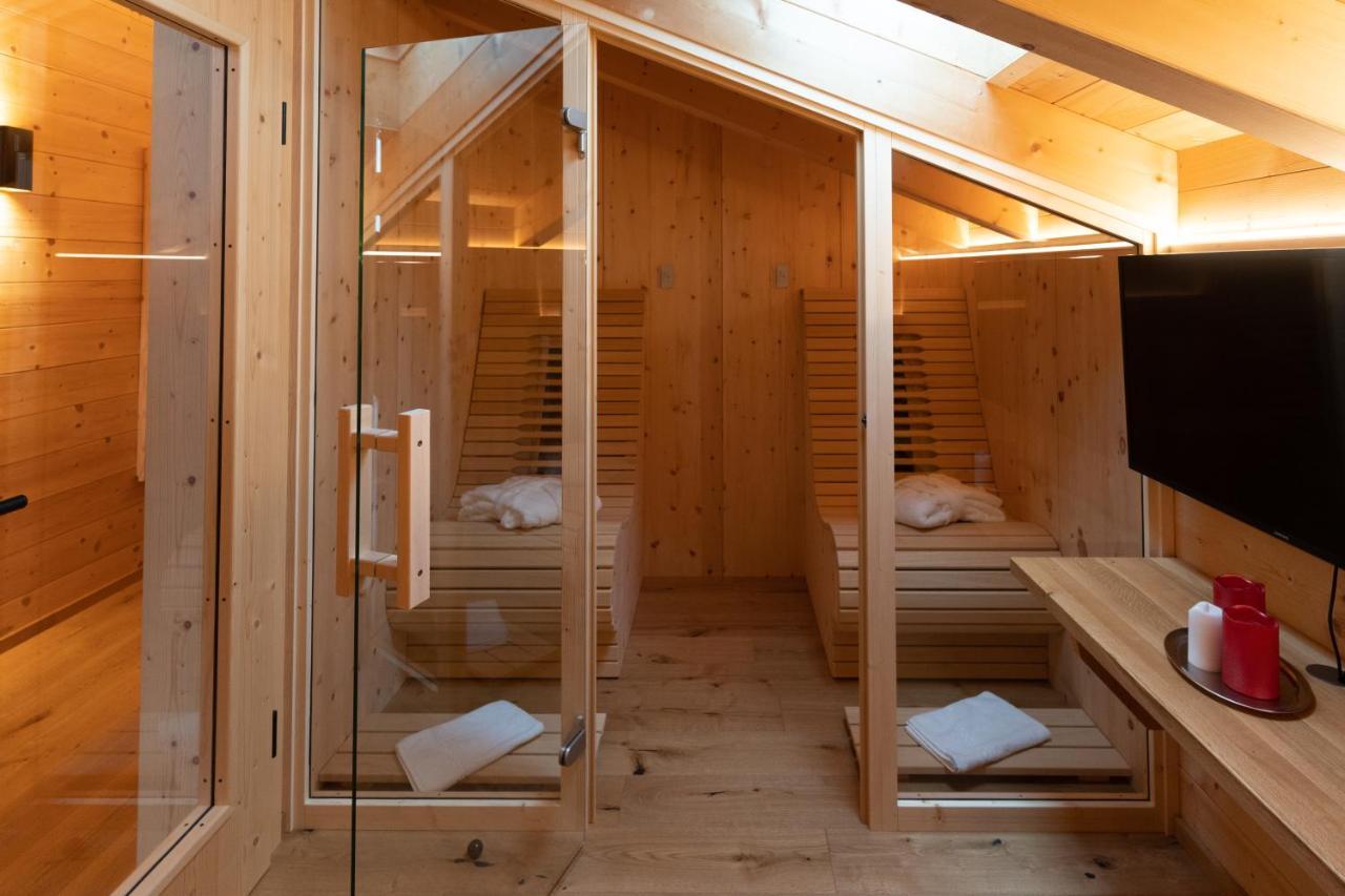 Madlhof Aparthotel Himmelreich ภายนอก รูปภาพ