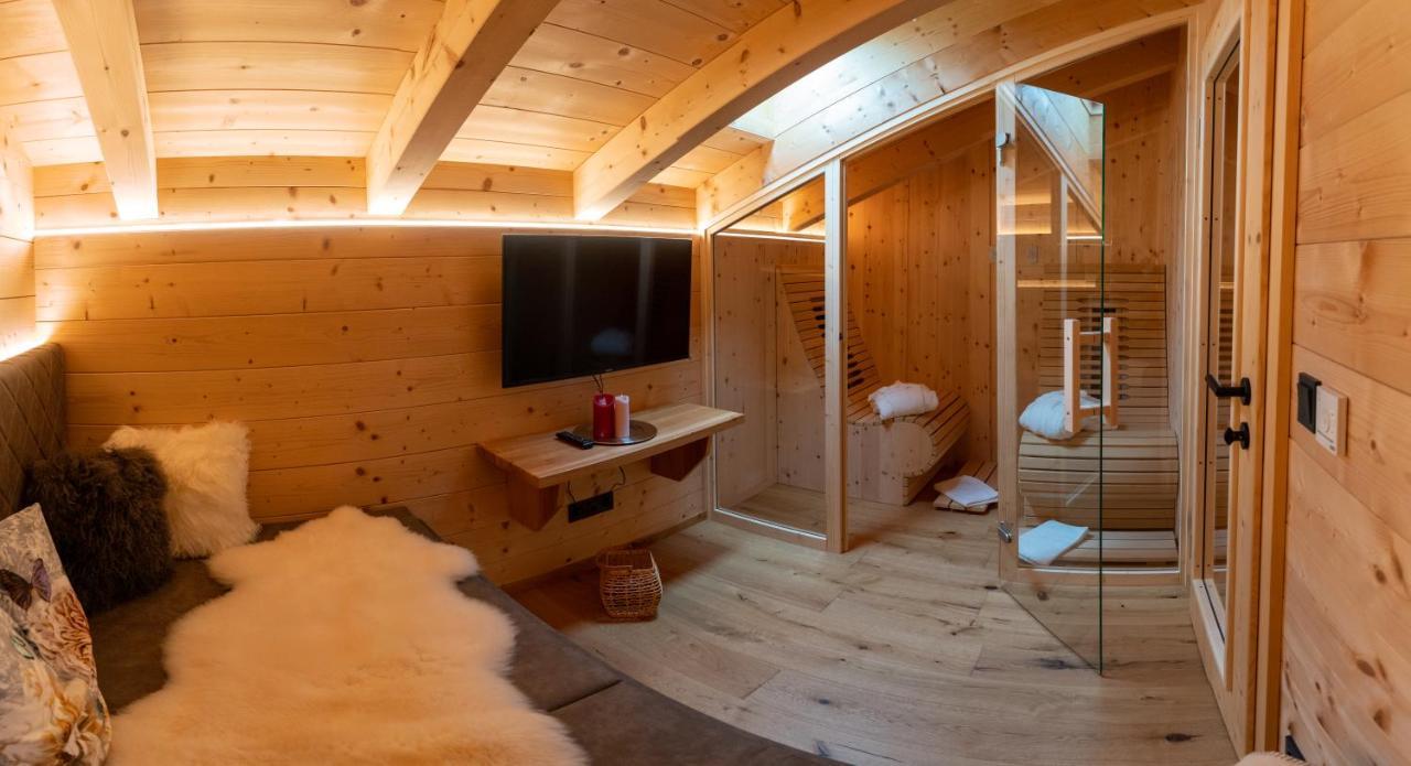 Madlhof Aparthotel Himmelreich ภายนอก รูปภาพ